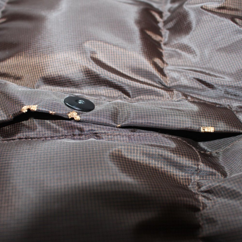 DOUBLE HOODED PUFFER VEST - Picture 2 of 5